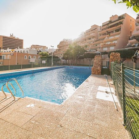 Expoholidays- Primera Linea Con Parking Incluido اغوادولس المظهر الخارجي الصورة
