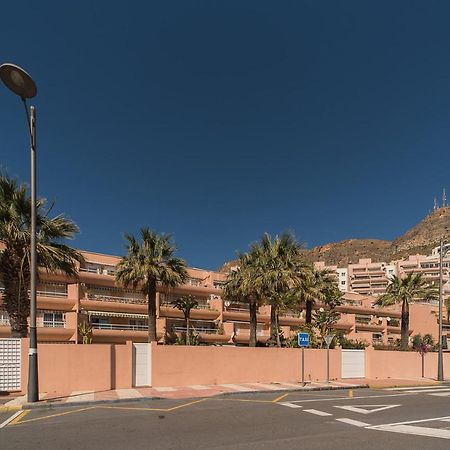 Expoholidays- Primera Linea Con Parking Incluido اغوادولس المظهر الخارجي الصورة