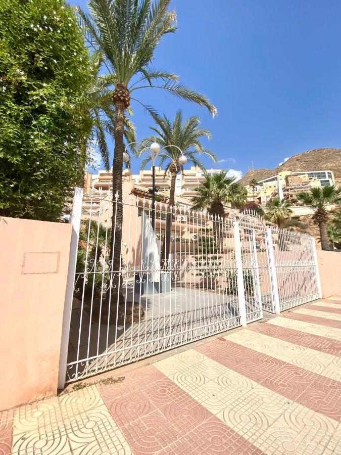 Expoholidays- Primera Linea Con Parking Incluido اغوادولس المظهر الخارجي الصورة