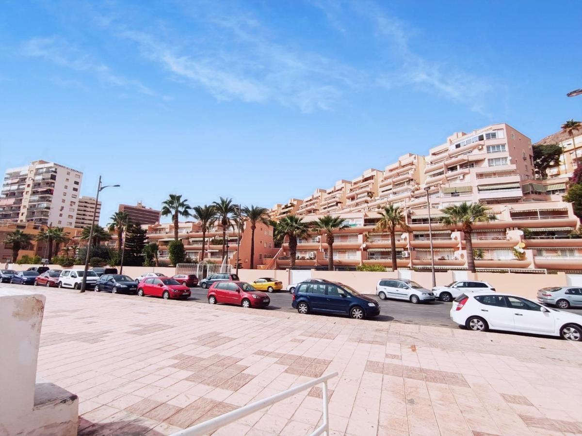 Expoholidays- Primera Linea Con Parking Incluido اغوادولس المظهر الخارجي الصورة